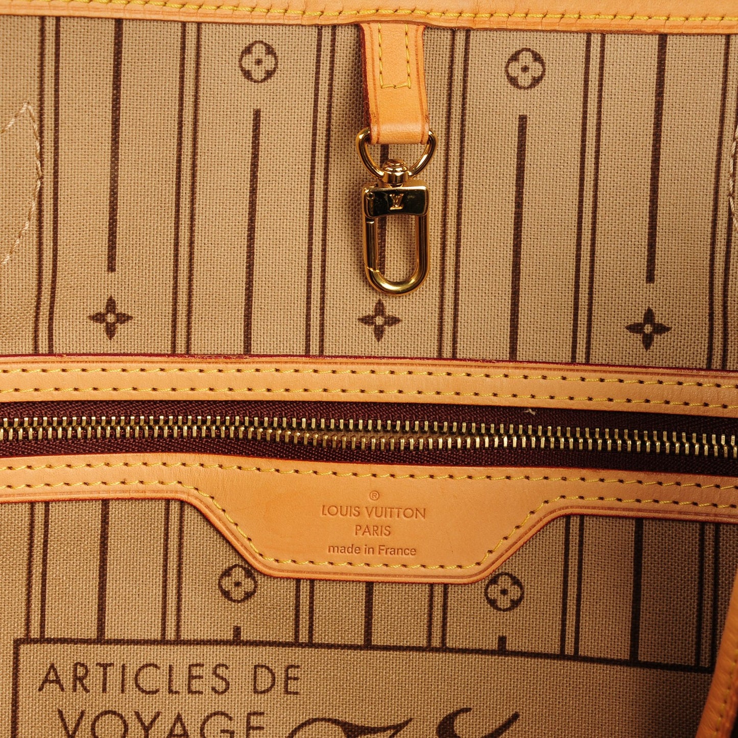 Monogram Neverfull GM