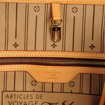 Louis Vuitton Monogram Neverfull GM 6 of 7