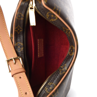 Louis Vuitton Monogram Croissant PM 7 of 10