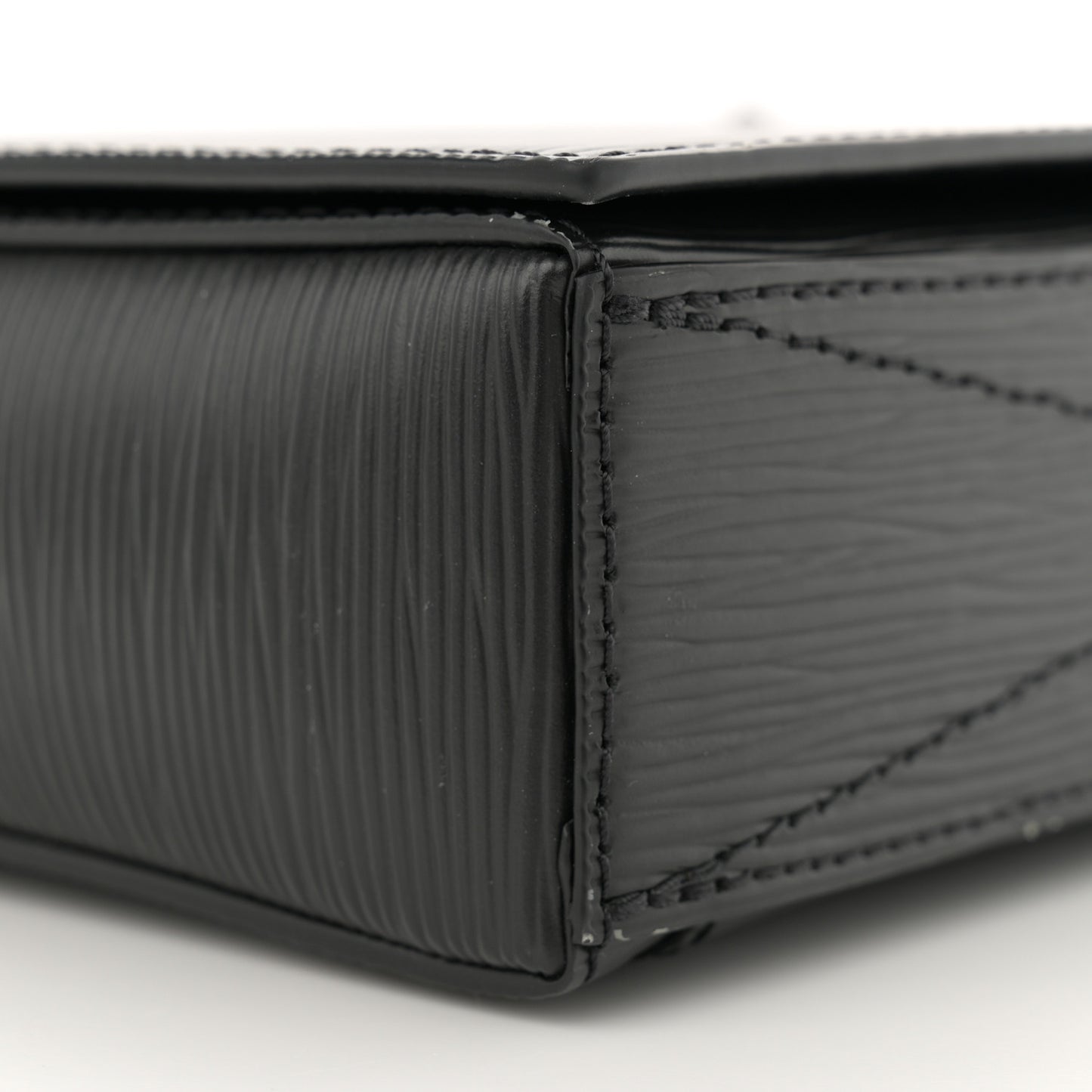 Epi Box Messenger Black