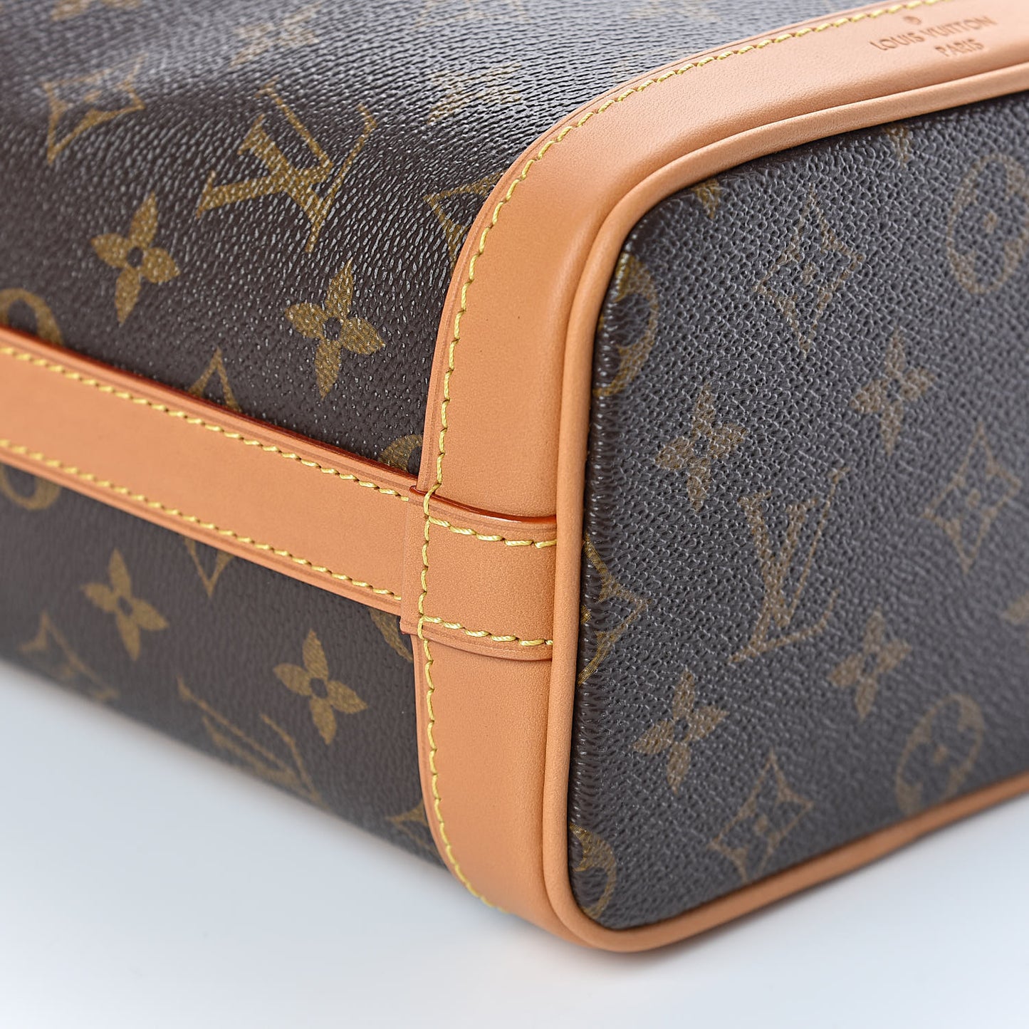 Monogram Milk Box