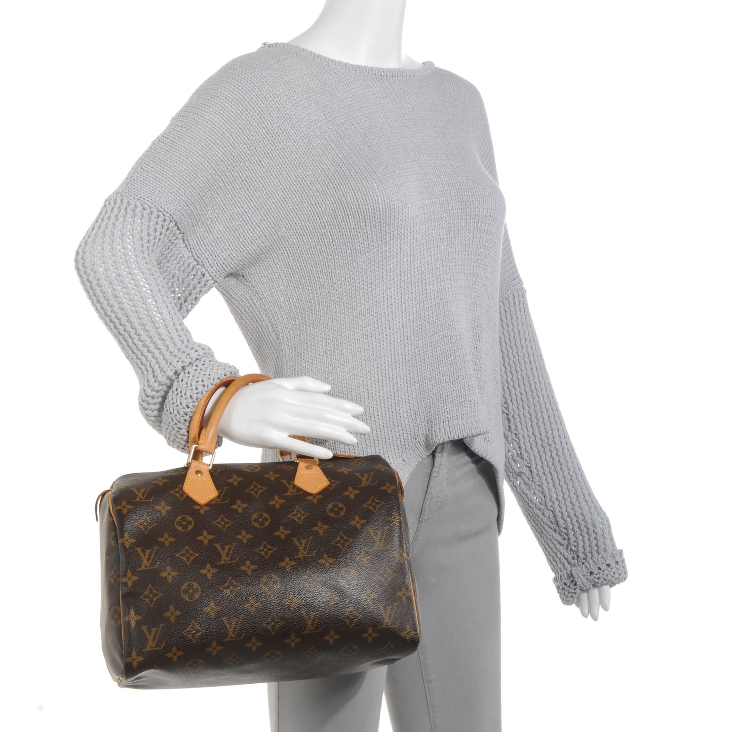 Monogram Speedy 30