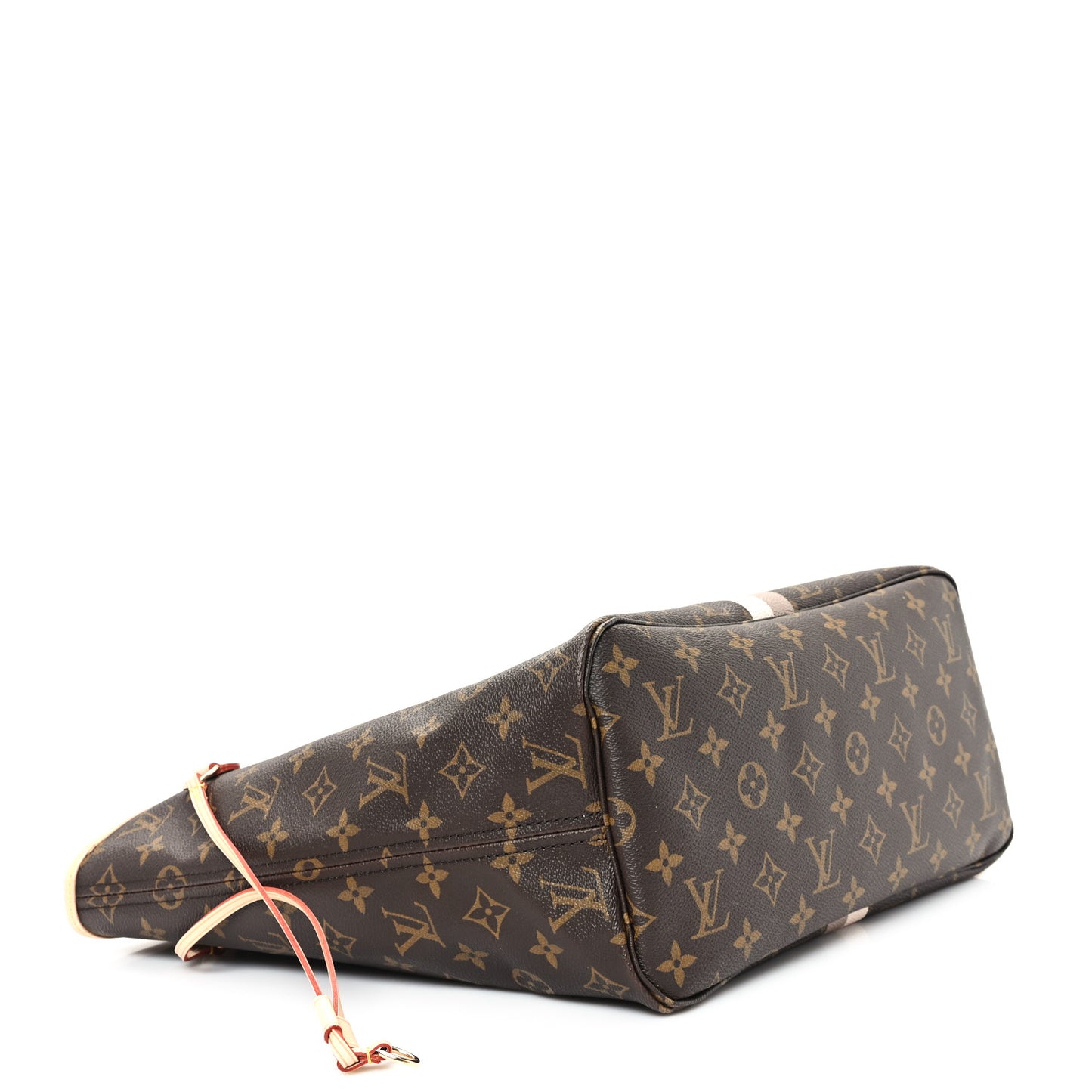 Neo Neverfull MM Mon Monogram Quartz Taupe