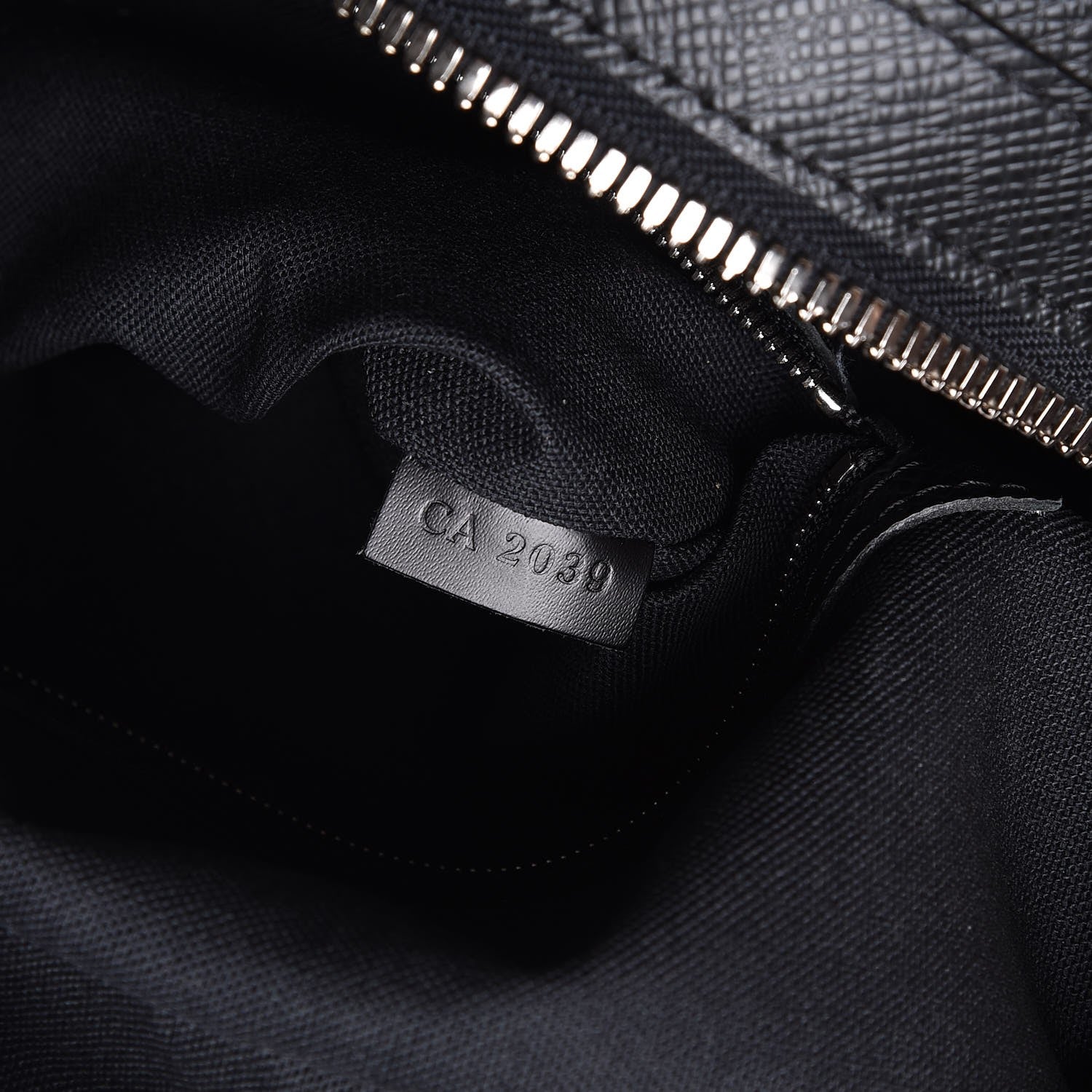 Louis Vuitton Taiga Nikolai Ardoise 7 of 11