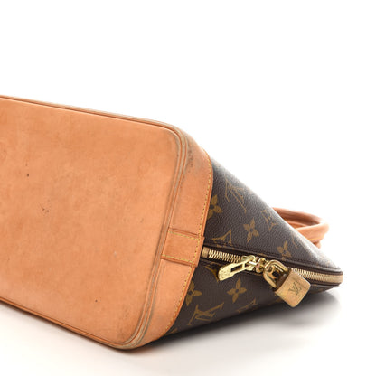 Louis Vuitton Monogram Alma PM 9 of 13
