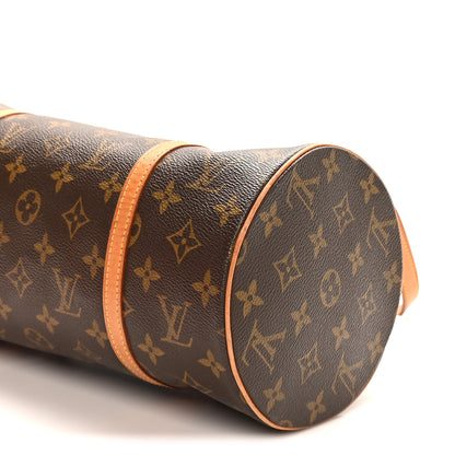Louis Vuitton Monogram Papillon 30 with Companion 10 of 10
