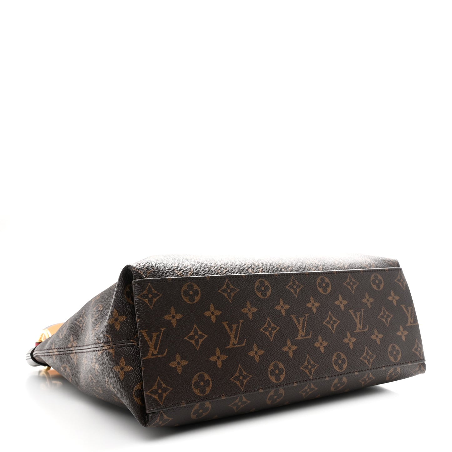 Monogram Tuileries Hobo Black