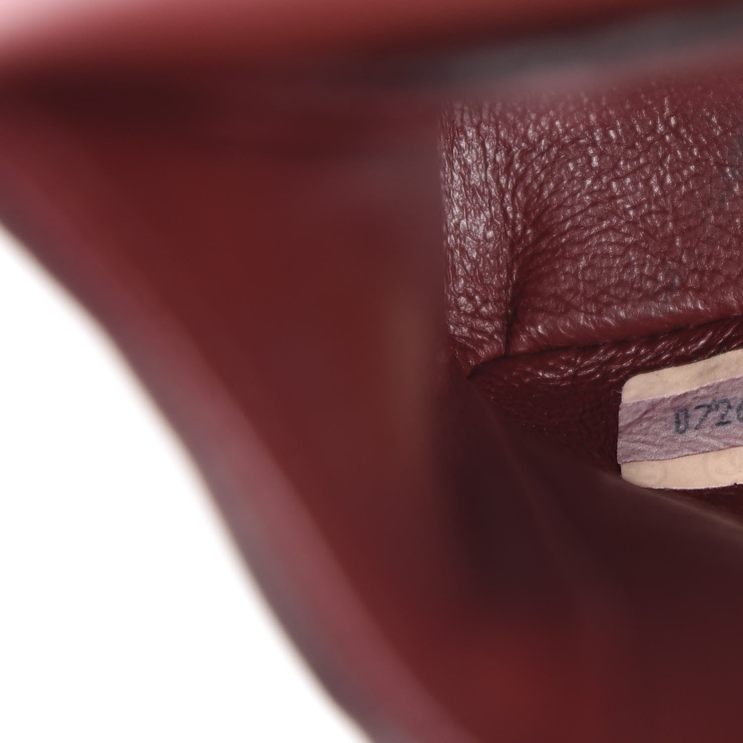 Chanel Lambskin Quilted Medium Double Flap Black 11 of 13