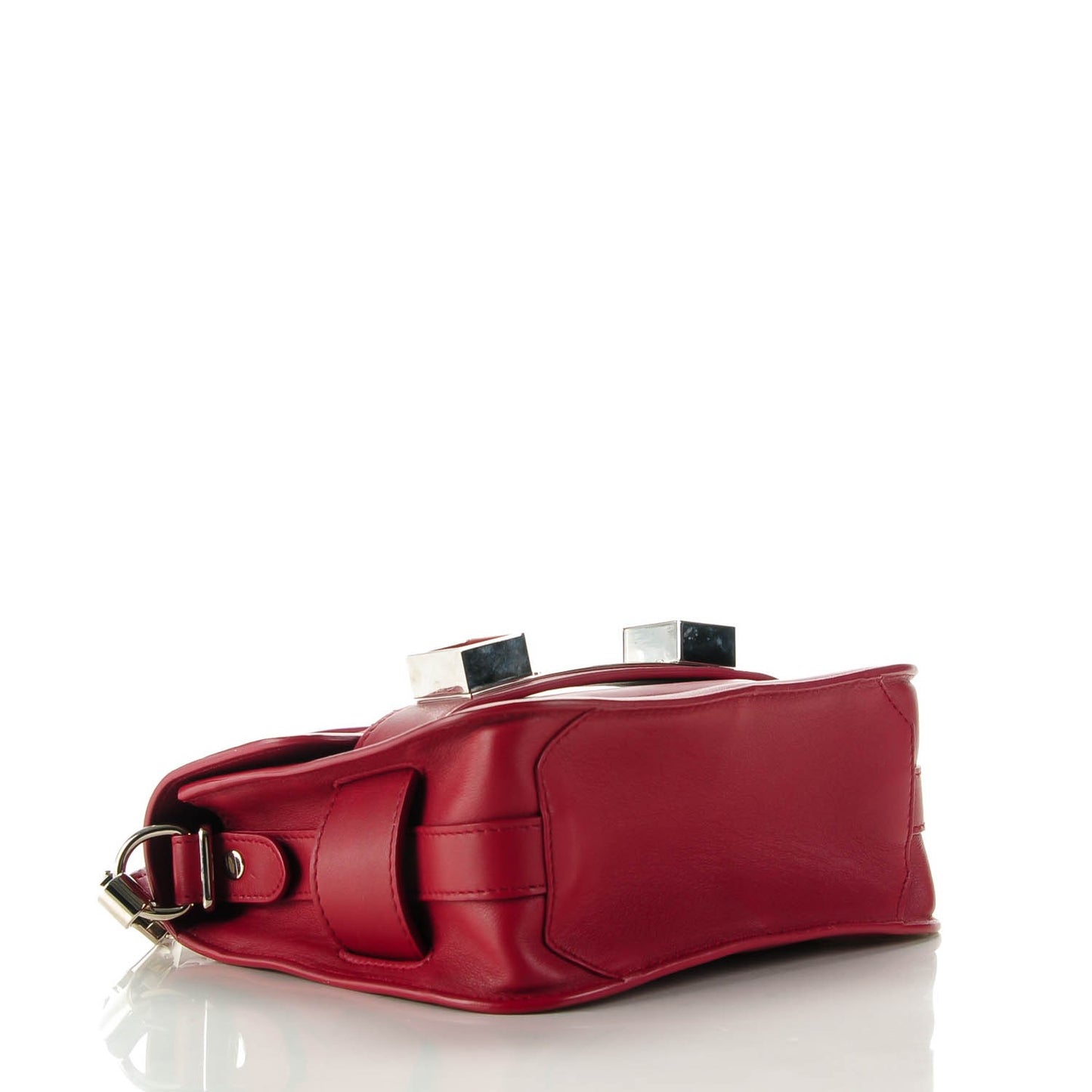 Calfskin PS11 Tiny Shoulder Bag