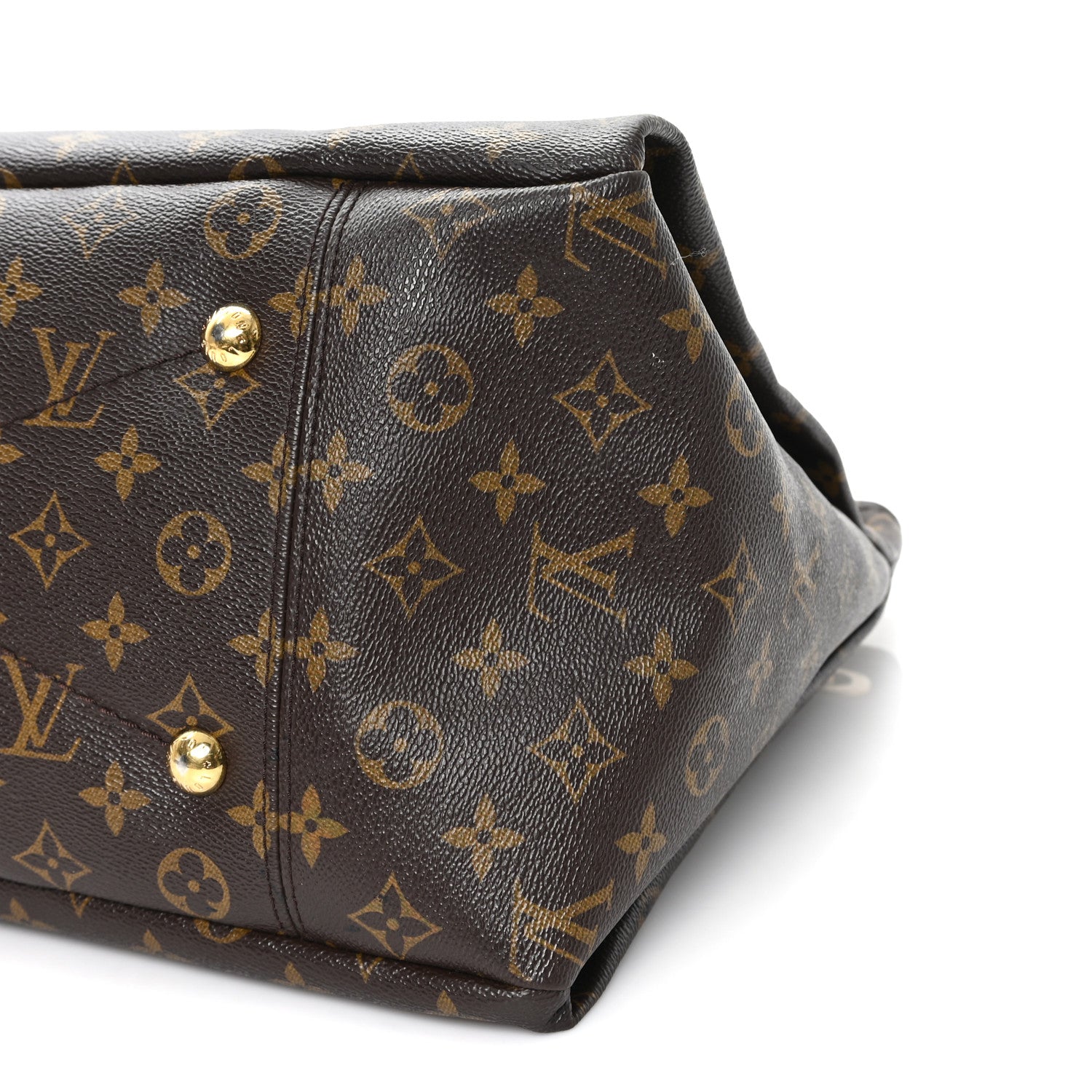 Louis Vuitton Monogram Artsy MM 9 of 10