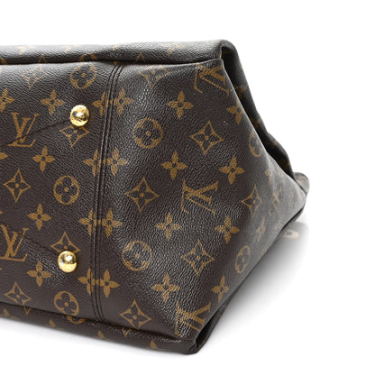 Louis Vuitton Monogram Artsy MM 9 of 10