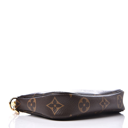 Louis Vuitton Monogram Mini Pochette Accessories 3 of 7