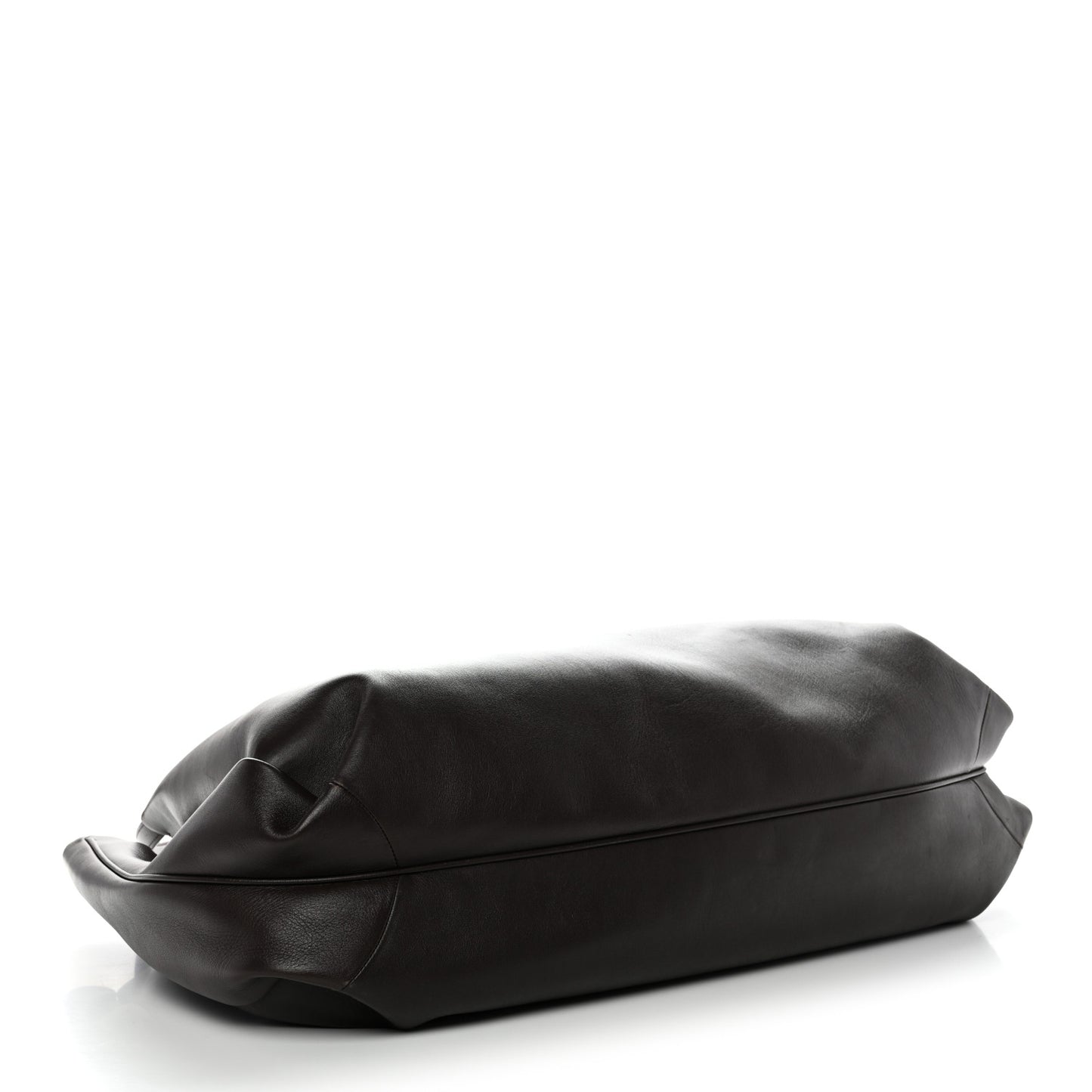 Calfskin Large New Line Tote Testa Di Moro