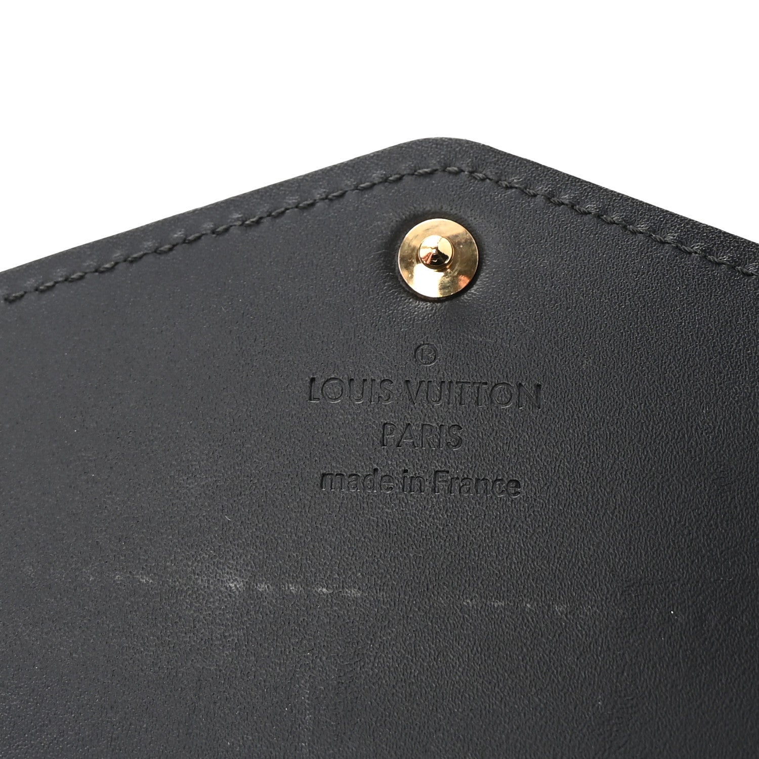 Louis Vuitton Vernis Stickers Sarah Wallet NM 6 of 6