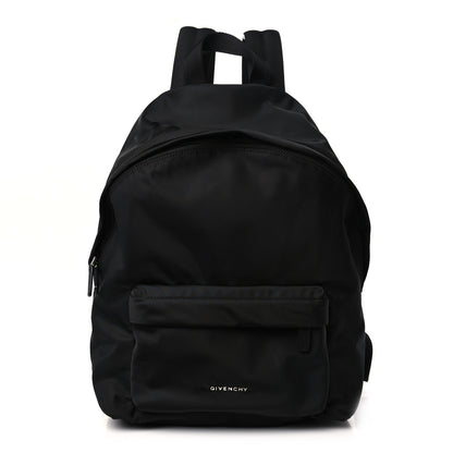 Givenchy Nylon Essential U Backpack Black 1 of 7