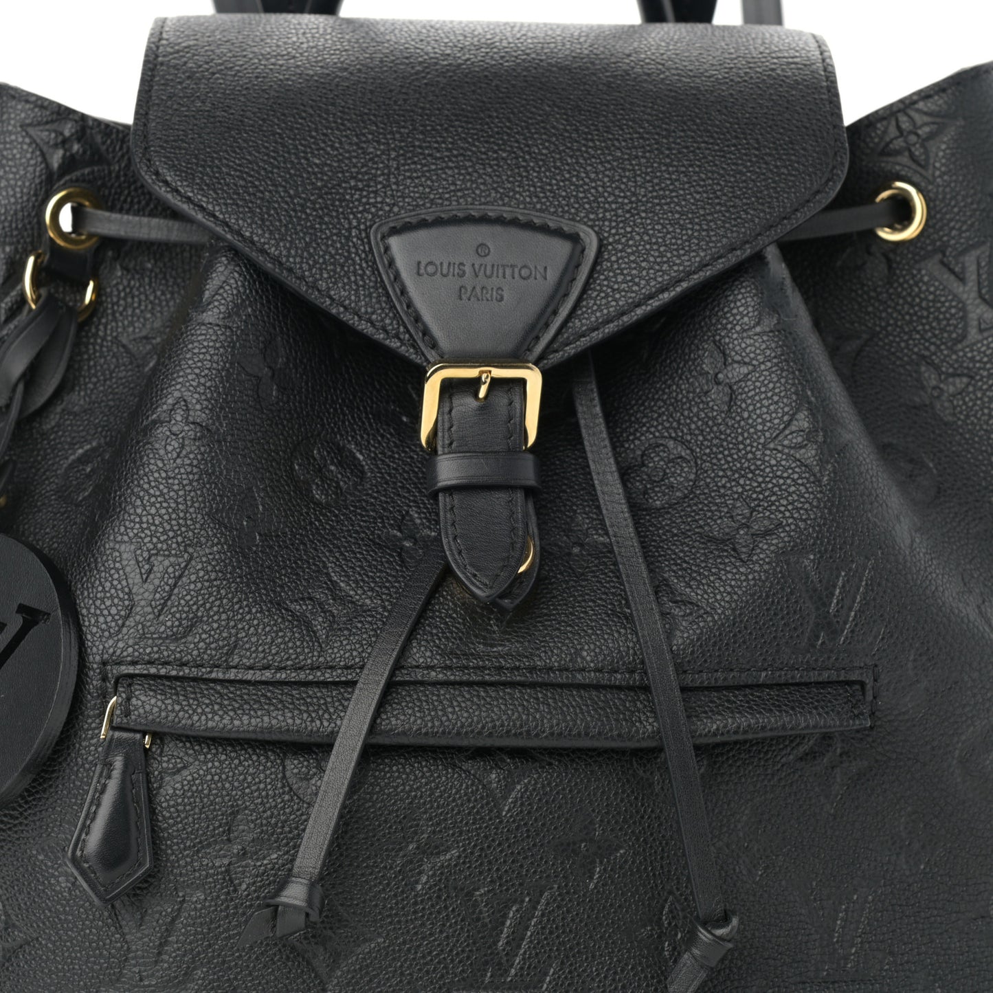 Empreinte Montsouris NM Backpack Black