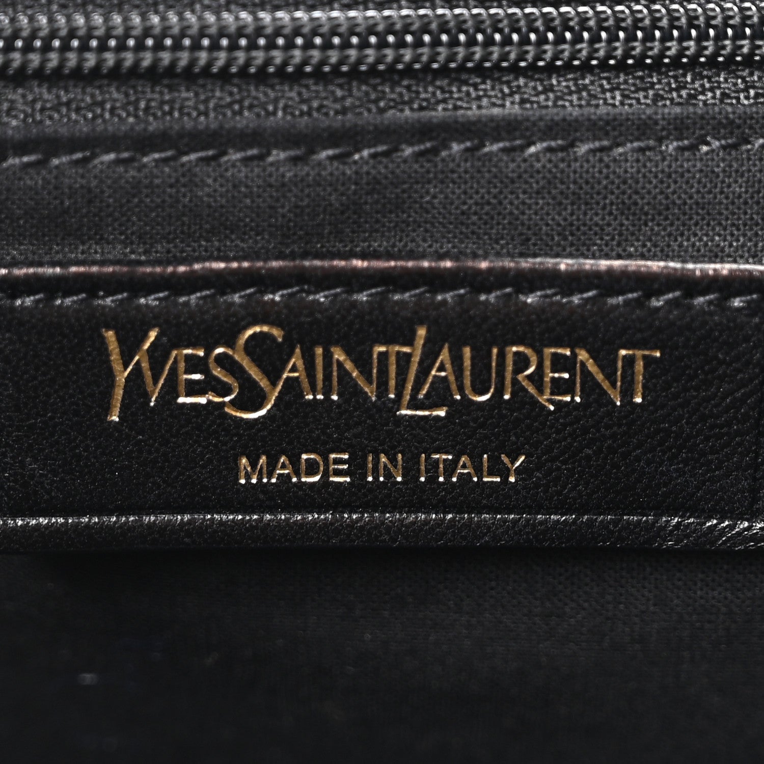 Saint Laurent Sheepskin Medium Cabas ChYc Grey 5 of 9