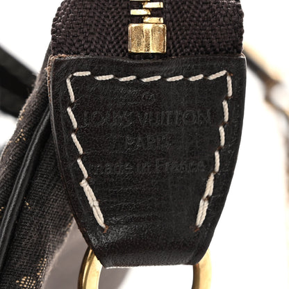 Louis Vuitton Monogram Idylle Mini Pochette Accessories Fusain 6 of 9
