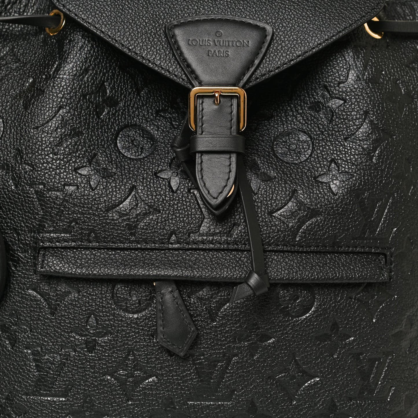Empreinte Montsouris NM Backpack Black