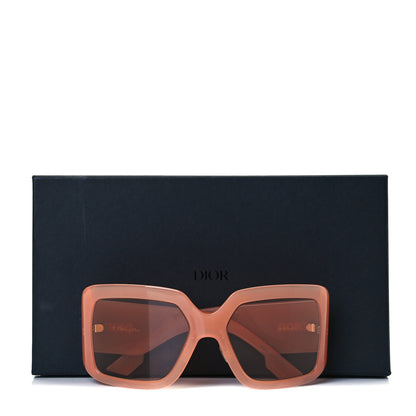 Christian Dior So Light 2 Sunglasses Pink 6 of 6