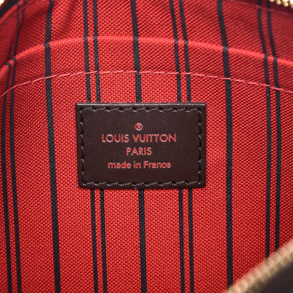 Louis Vuitton Damier Ebene Neverfull MM GM Pochette 6 of 8