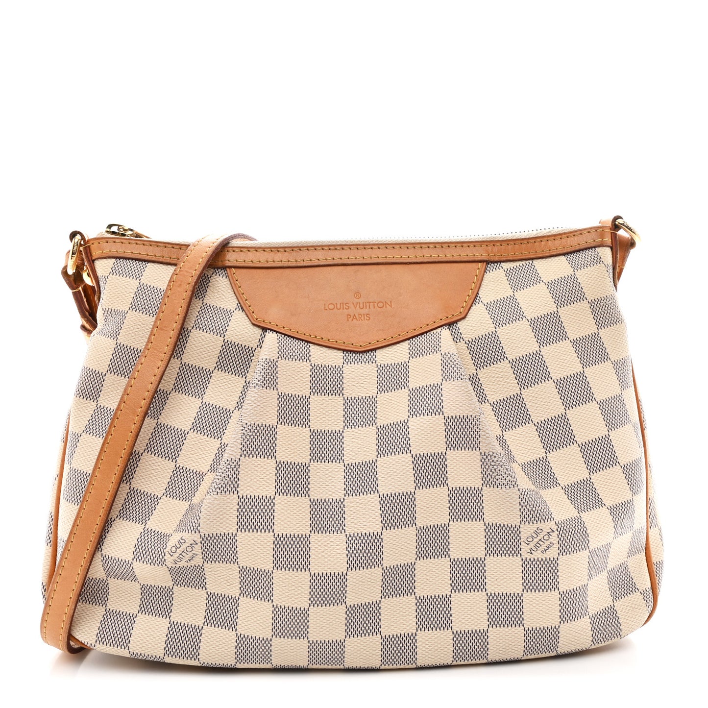 Damier Azur Siracusa PM