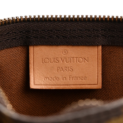 Louis Vuitton Monogram Mini Sac HL Speedy 6 of 20