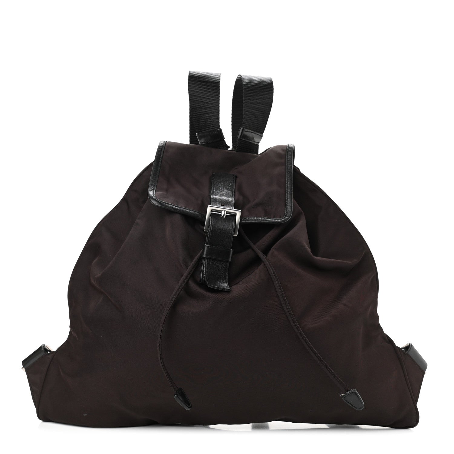 Prada Nylon Vela Sport Backpack Black 1 of 10