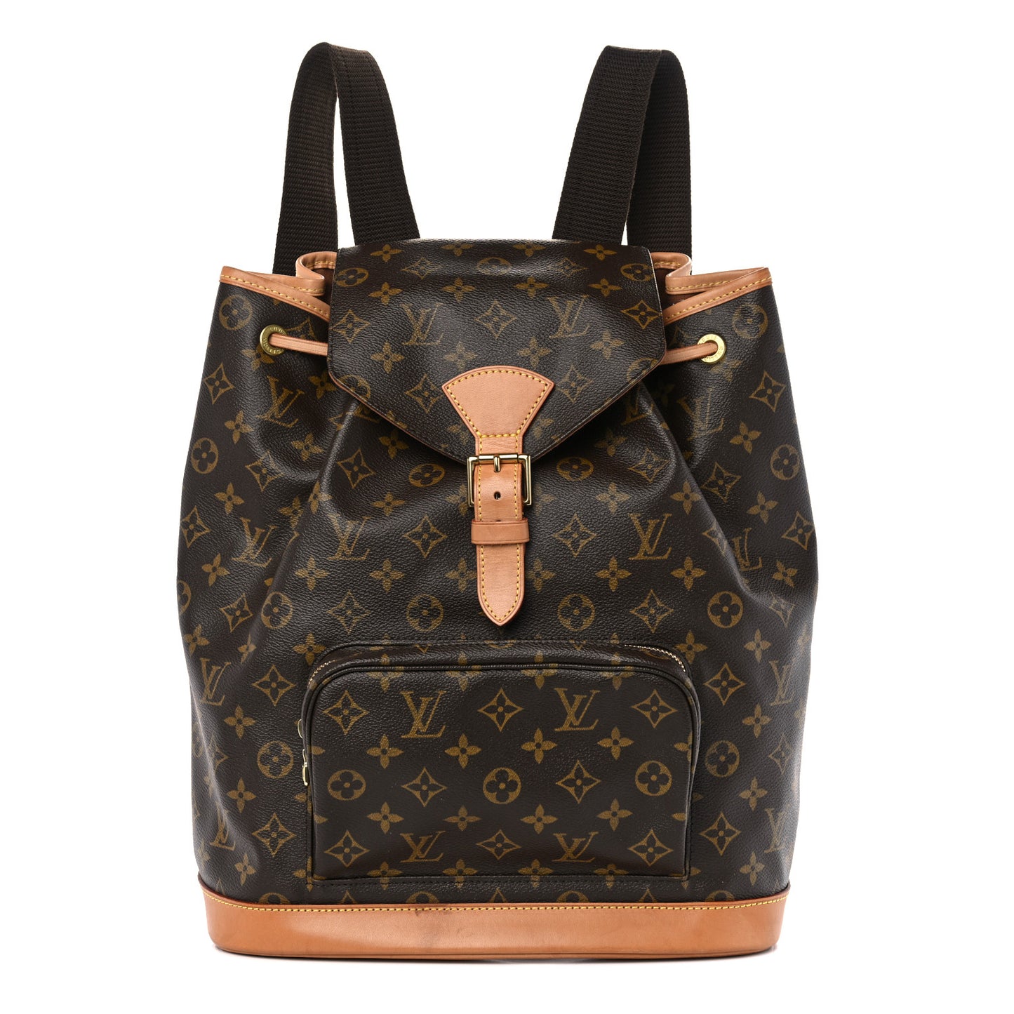 Monogram Montsouris GM Backpack