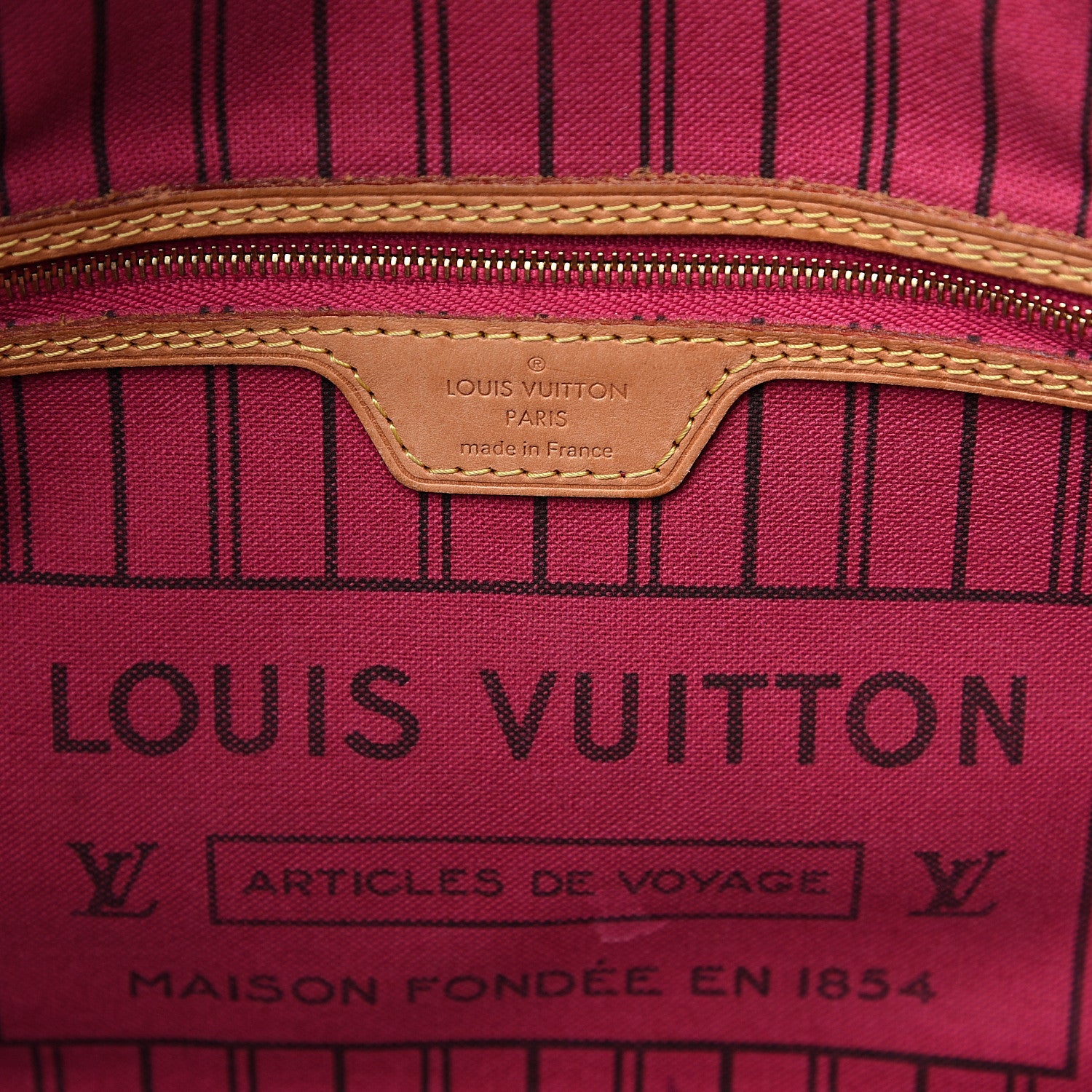 Louis Vuitton Monogram Neo Neverfull PM Pivoine 5 of 18