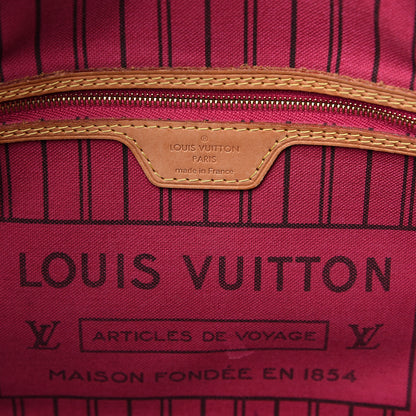 Louis Vuitton Monogram Neo Neverfull PM Pivoine 5 of 18