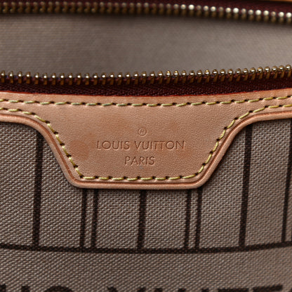 Louis Vuitton Monogram Neo Neverfull MM 6 of 13