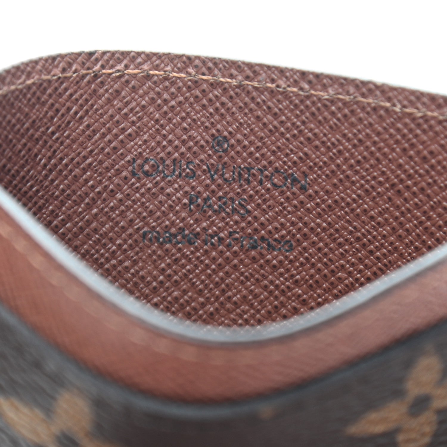 Louis Vuitton Monogram Card Holder Armagnac 6 of 7