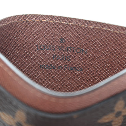 Louis Vuitton Monogram Card Holder Armagnac 6 of 7