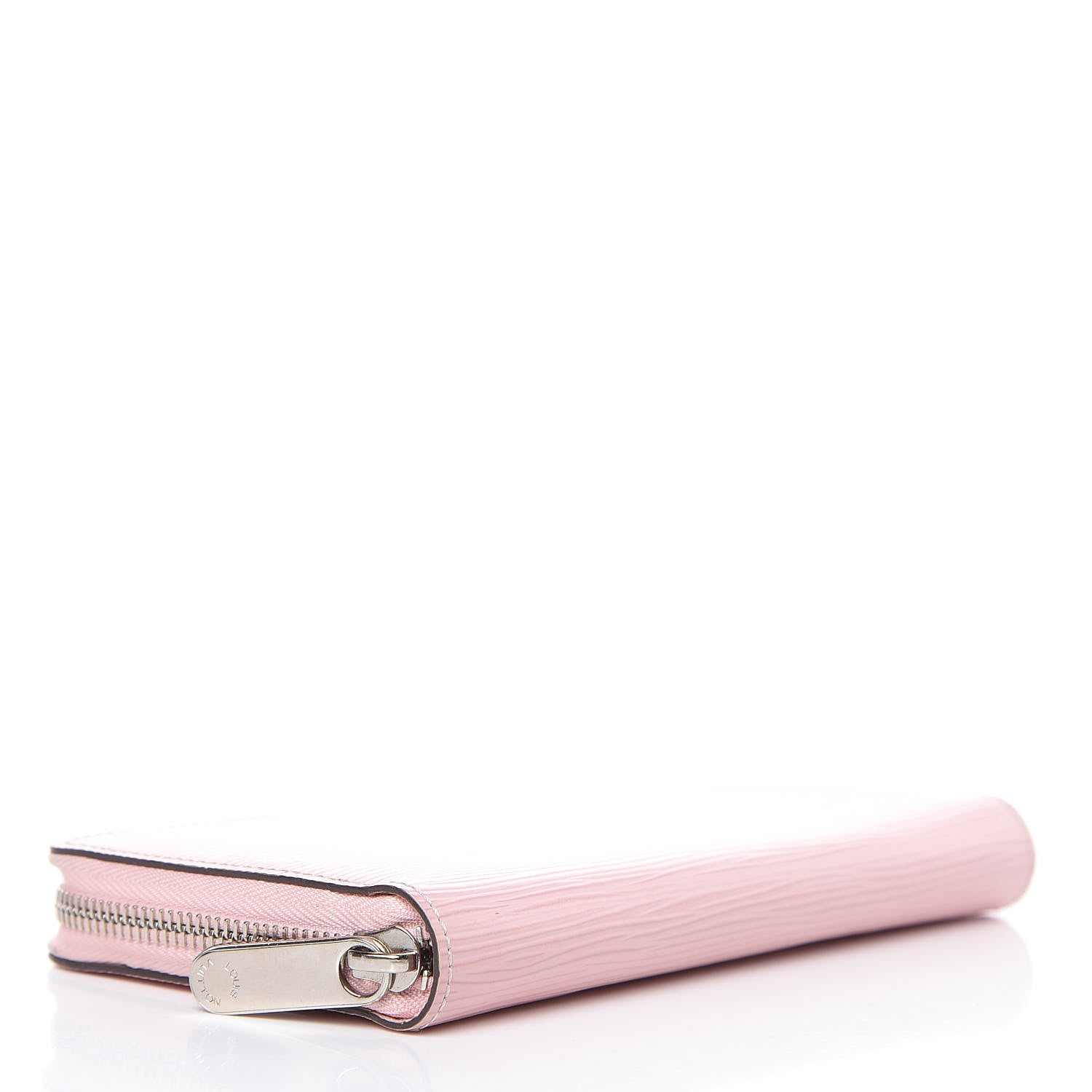 Louis Vuitton Epi Zippy Wallet Rose Ballerine 6 of 9