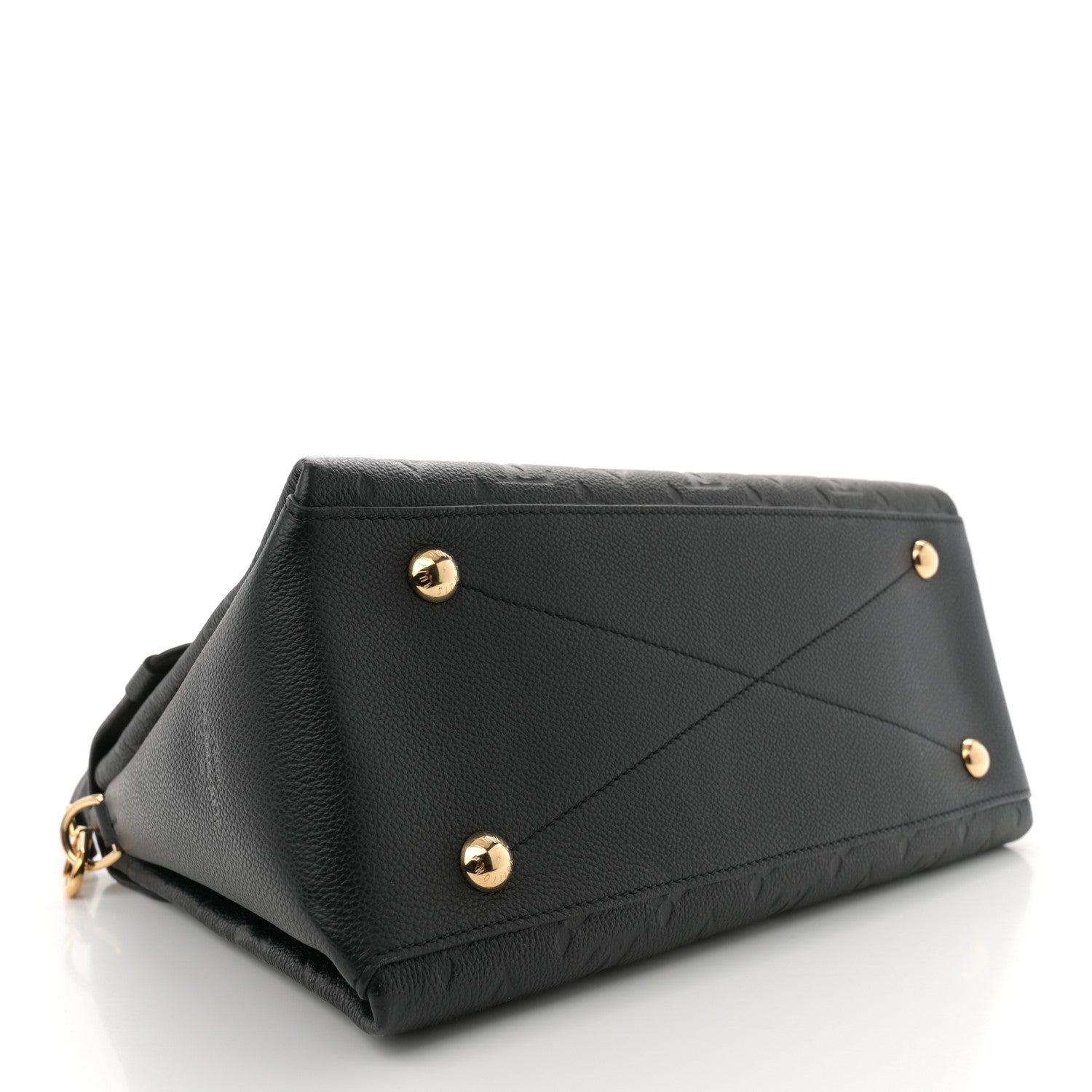 Louis Vuitton Empreinte Georges MM Black 4 of 13