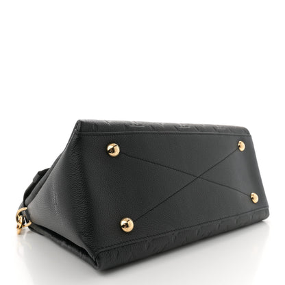 Louis Vuitton Empreinte Georges MM Black 4 of 13