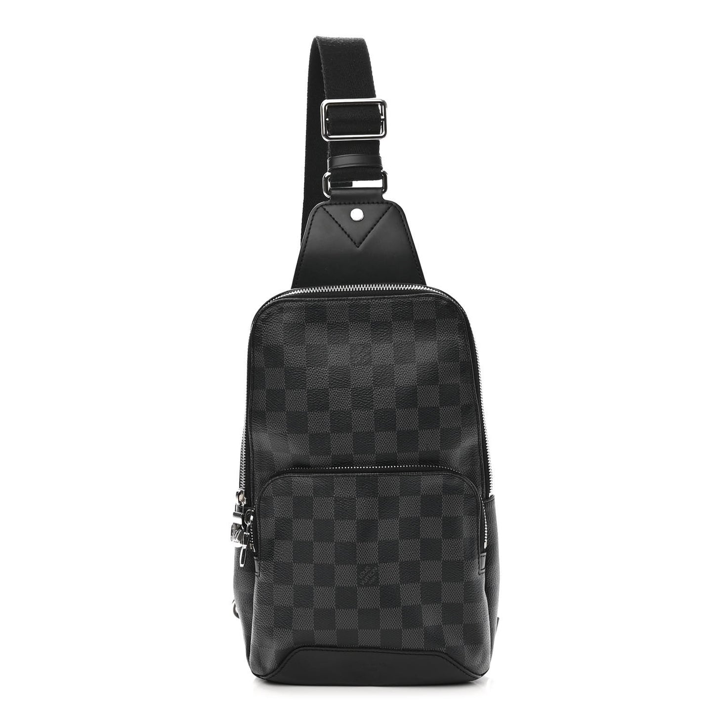 Damier Graphite Avenue Sling Backpack
