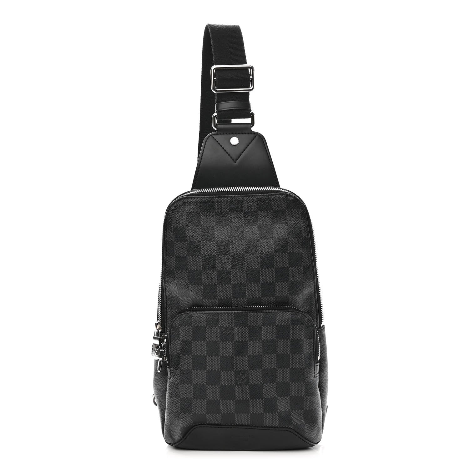 Louis Vuitton Damier Graphite Avenue Sling Backpack 1 of 10