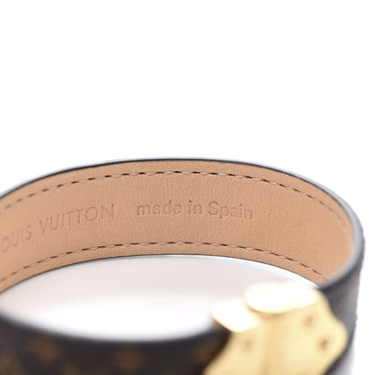 Louis Vuitton Monogram Nano Bracelet 17 5 of 8