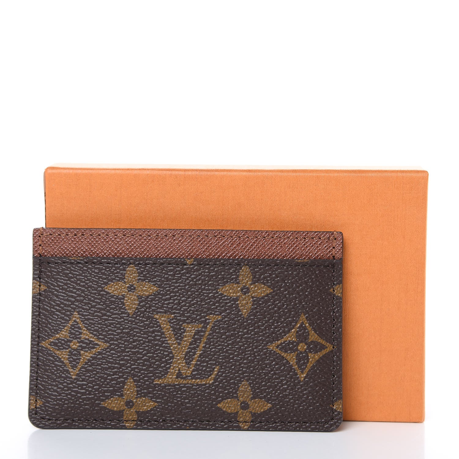Louis Vuitton Monogram Card Holder Armagnac 7 of 7