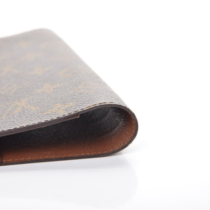 Louis Vuitton Monogram Desk Agenda Cover 9 of 9