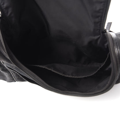 Gucci Monogram Large Diaper Bag Black 5 of 10