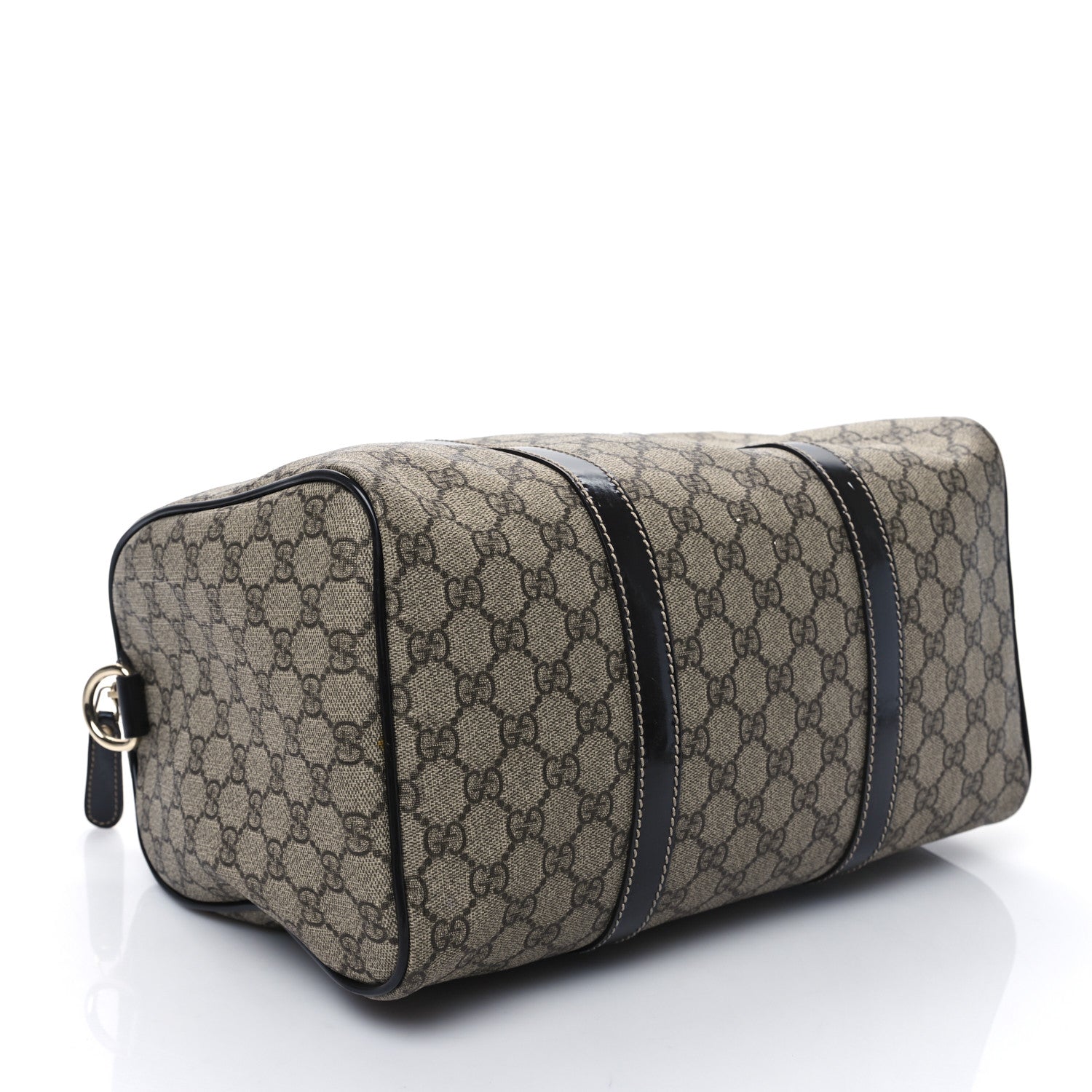 Gucci GG Plus Monogram Medium Joy Boston Dark Brown 4 of 9