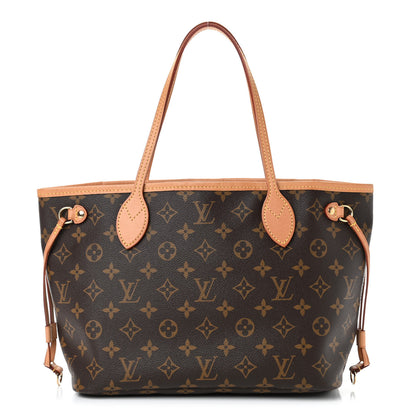 Louis Vuitton Monogram Neo Neverfull PM Pivoine 1 of 8