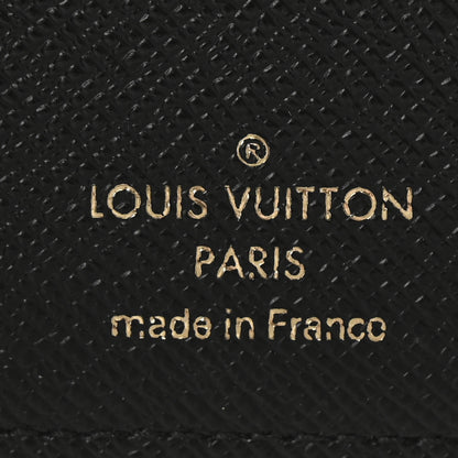Louis Vuitton Monogram World Tour Victorine Wallet 6 of 7