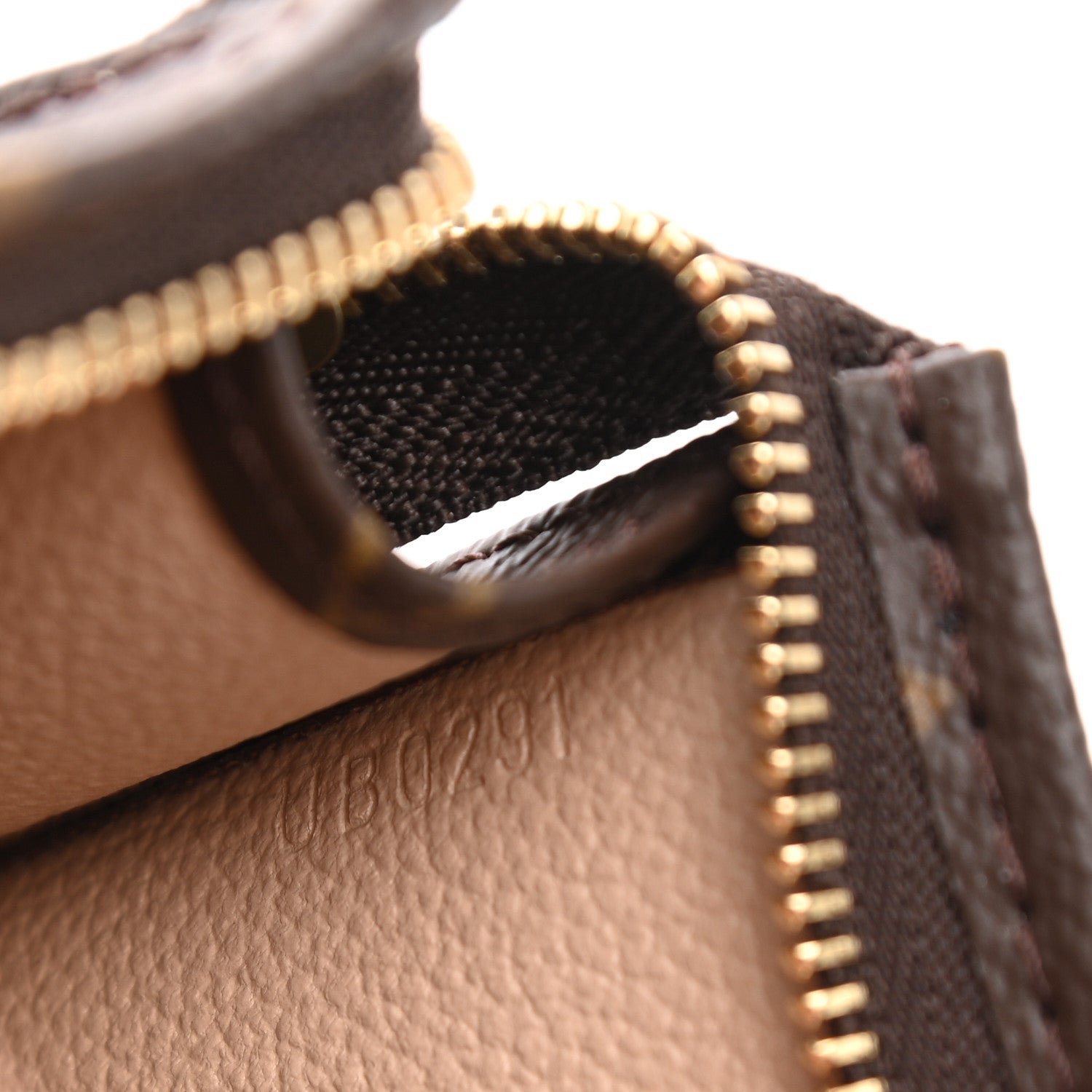 Louis Vuitton Monogram Toiletry Pouch 15 7 of 8