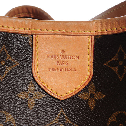 Louis Vuitton Monogram Delightful GM 8 of 8