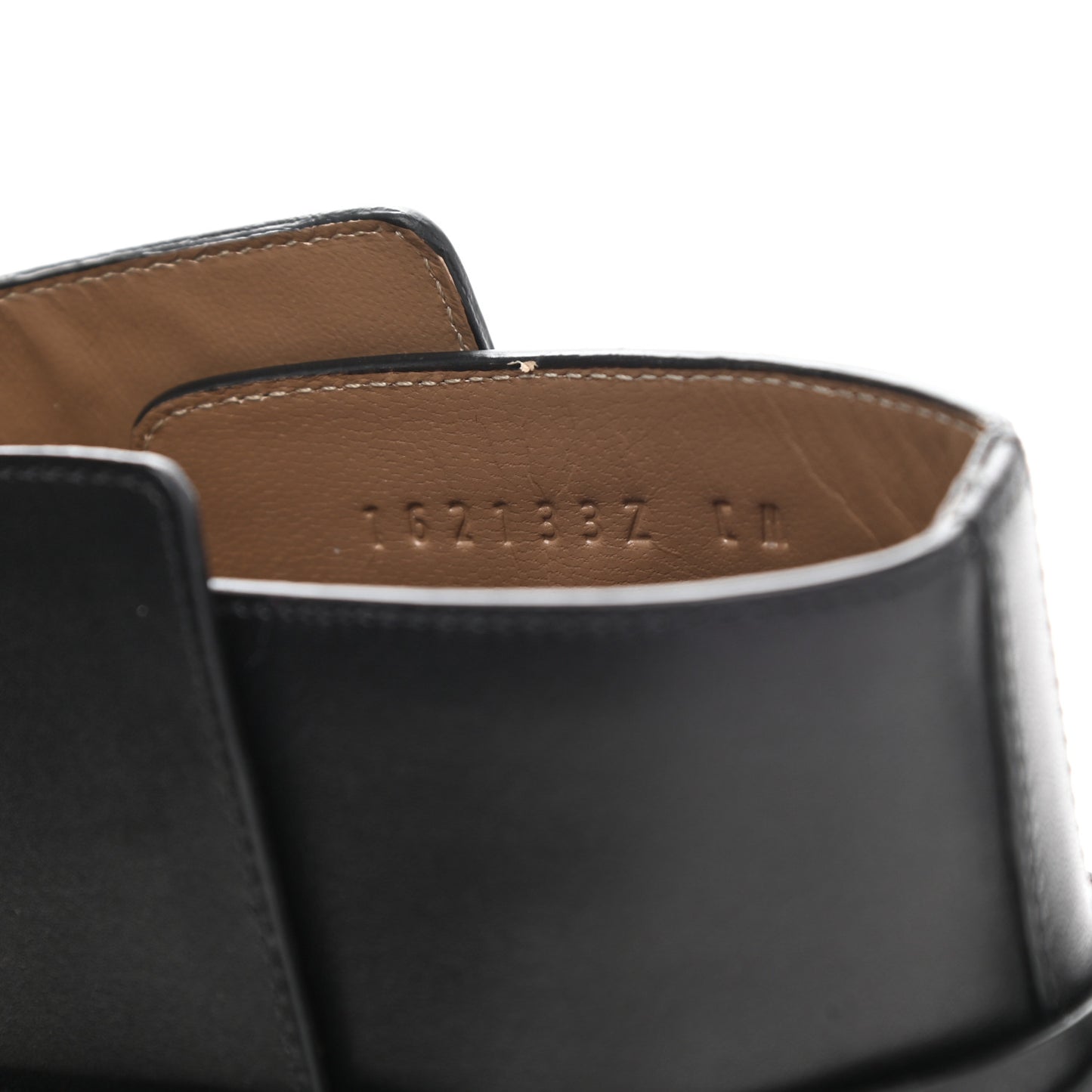 Calfskin Neo Low Boots 39 Black