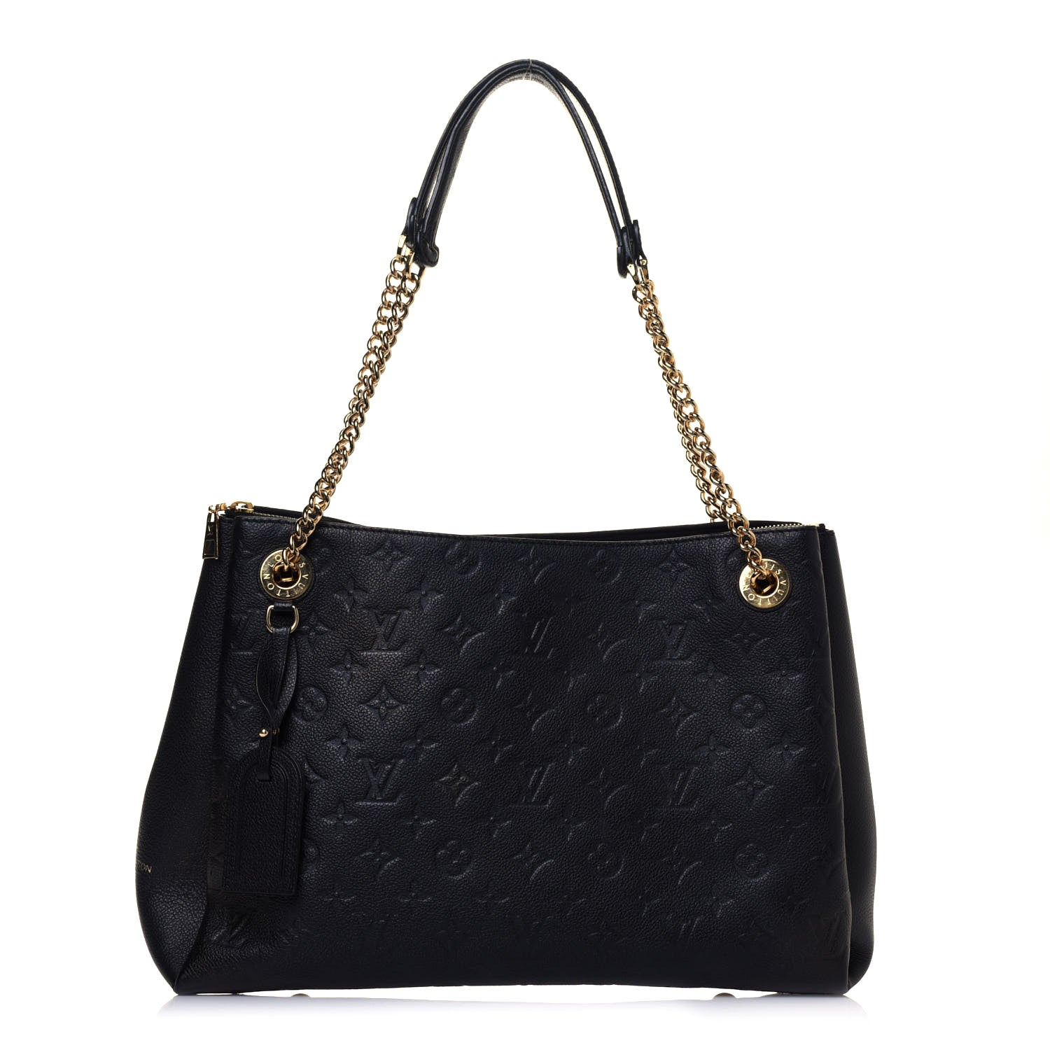 Louis Vuitton Empreinte Surene MM Black 1 of 12